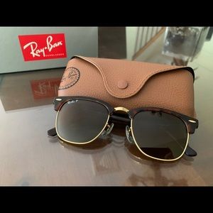 RayBan Clubmasters Custom